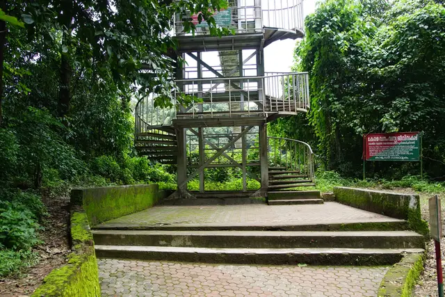 Conolly’s Plot, Nilambur