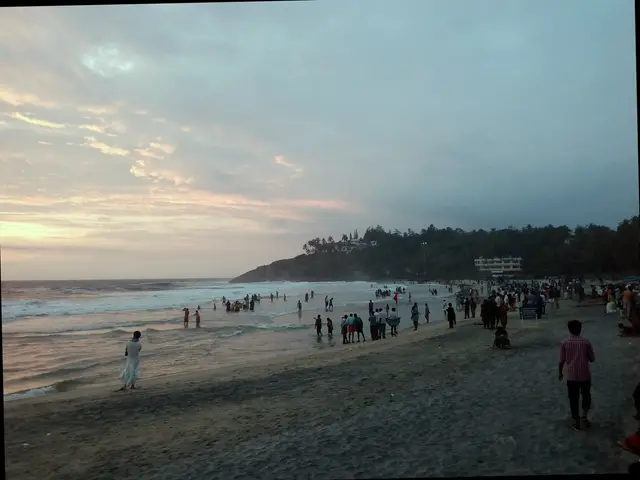 Hawa Beach, Kovalam