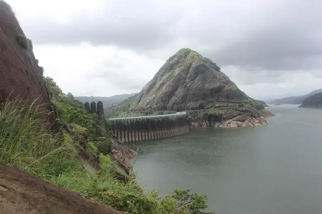 Idukki Arch Dam and Cheruthoni viewpoint day, Idukki