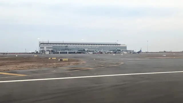 Kannur International Airport, Mattannur and Airport