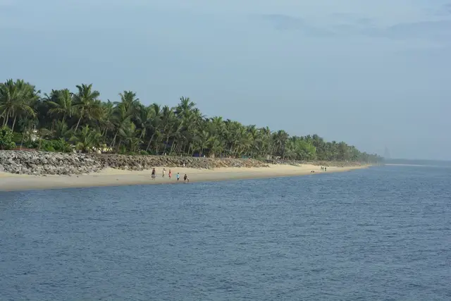 Kappad Beach, Kappad