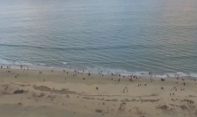 Padinjarekara Beach, Ponnani