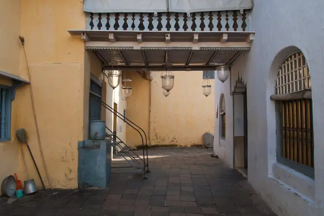 Paradesi Synagogue, Mattancherry