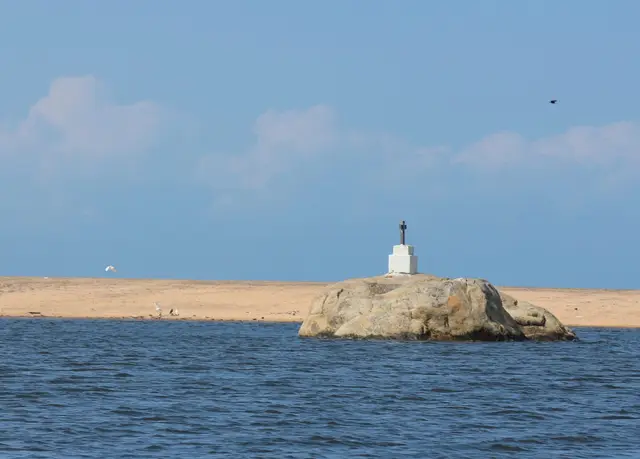 Poovar beach, Poovar