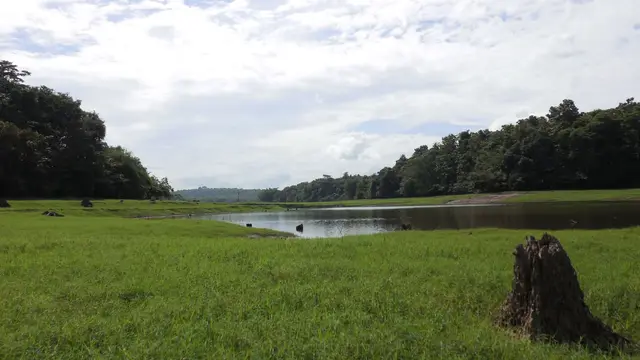 Paniyeli Poru, Thrikkariyoor Temple