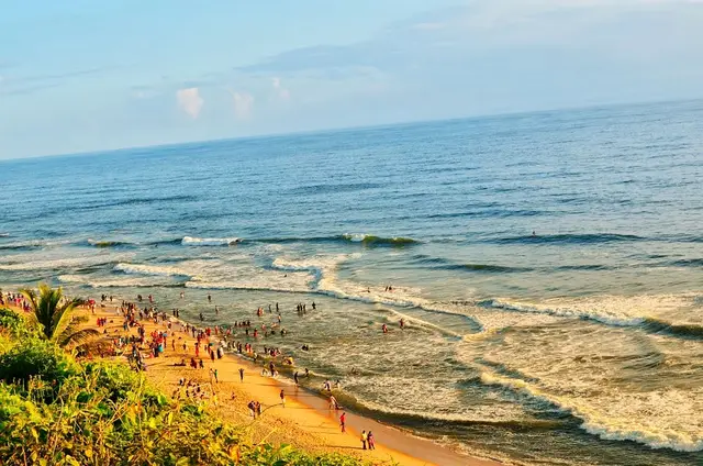 Varkala, Thiruvananthapuram