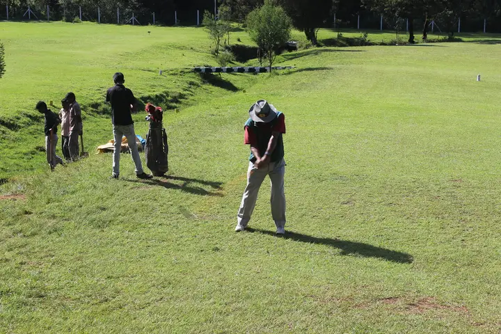Wellington Gymkhana Club, The Nilgiris