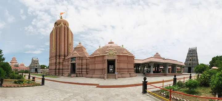 Sri Panduranga Temple, Thennangur, Tiruvannamalai