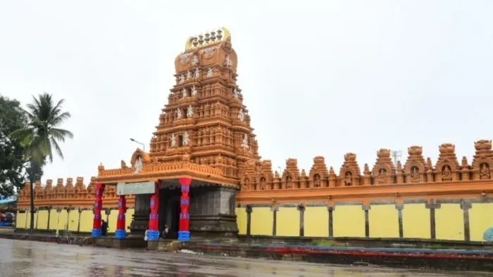 Chamarajeshwara Temple, Chamarajanagar