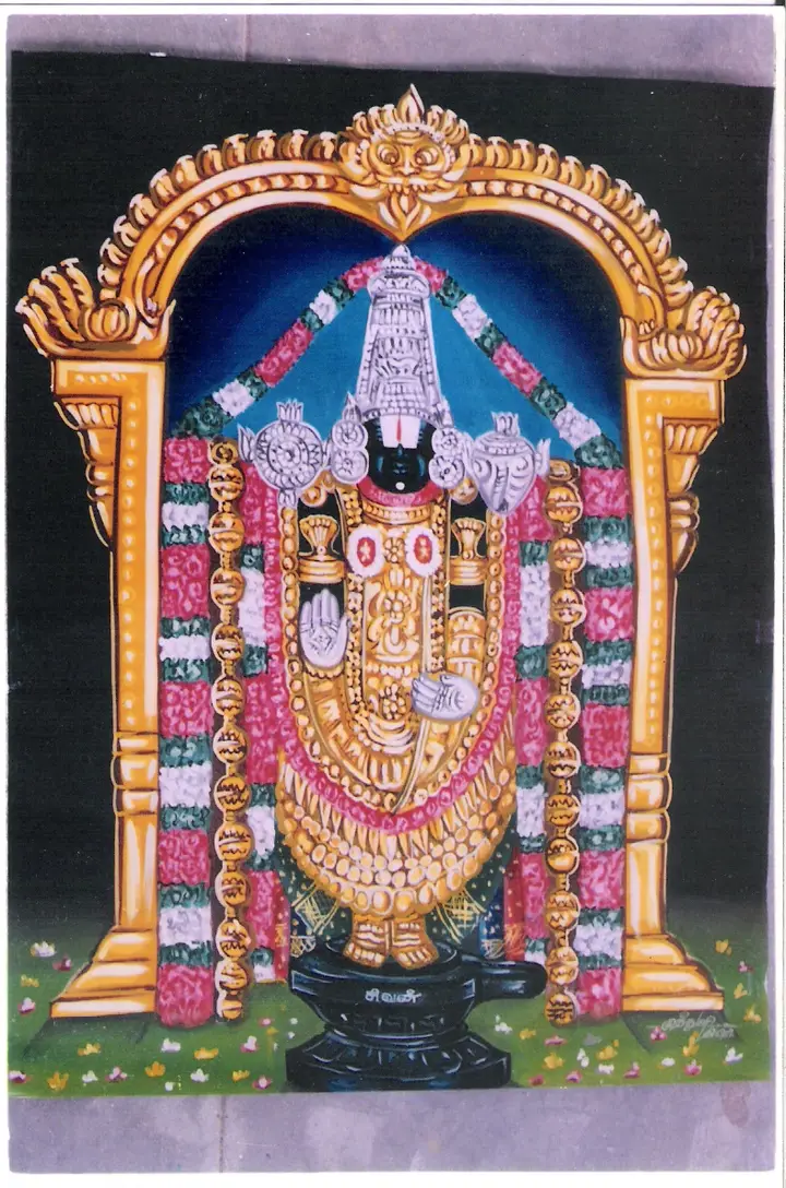 Thiruparkadal, Ranipet