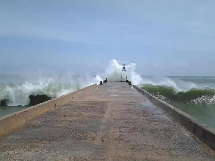 Colachel, Kanniyakumari