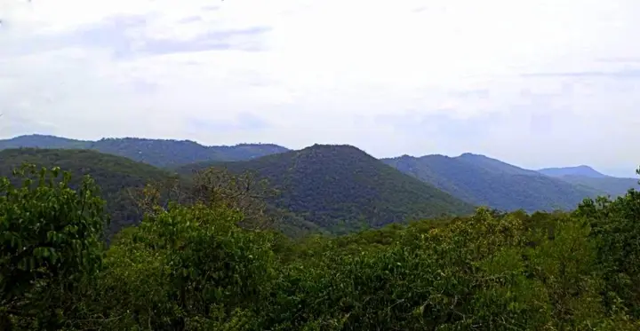 Sitheri Hills, Dharmapuri