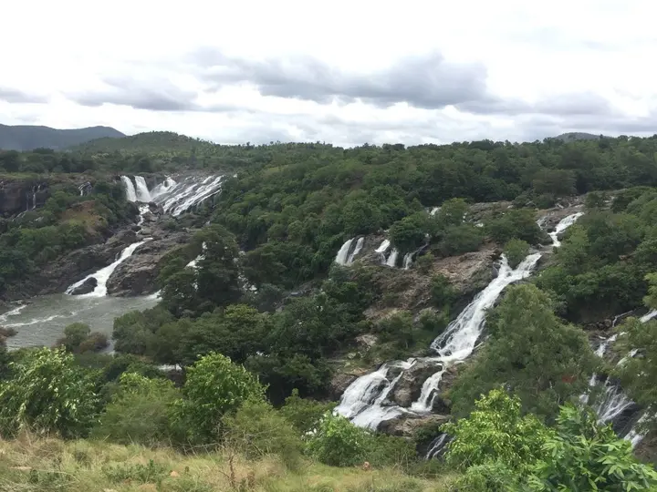 Bharachukki Falls, Chamarajanagar