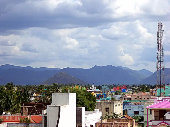 Harur, Dharmapuri