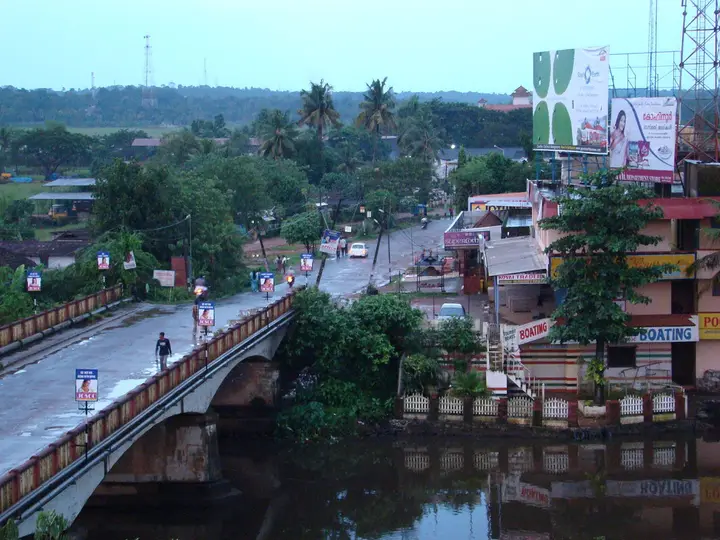 Kottayam town, Kottayam town