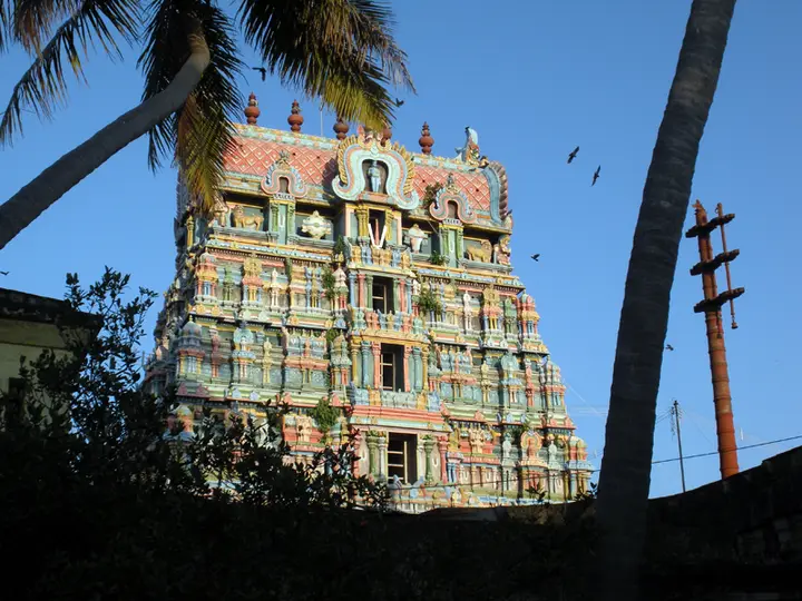 Adi Jagannatha Perumal Temple, Ramanathapuram