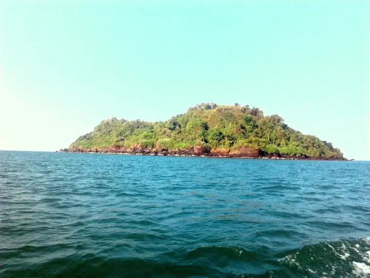 Basavaraja Durga Island, Uttara Kannada