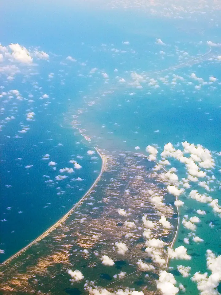 Adam's Bridge (Rama Setu), Ramanathapuram