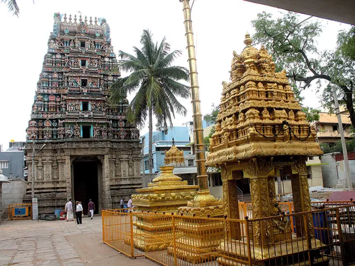 Halasuru Someshwara Temple, Bengaluru Urban