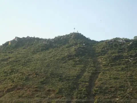 Bramma Rishi Hill (Sri Kamba Perumal Temple), Elambalur, Perambalur