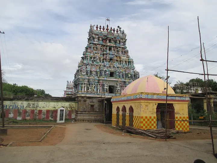 Kayarohanaswami Temple, Nagapattinam