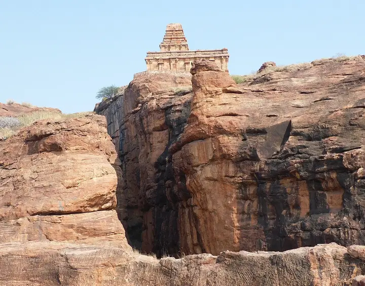 Badami Fort, Bagalkot