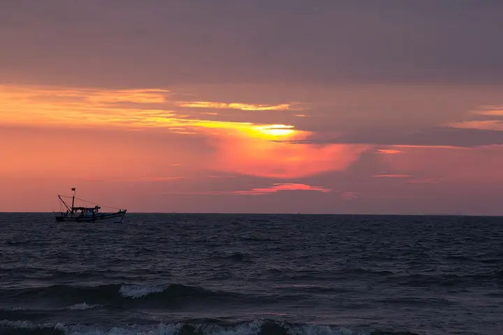 Panambur Beach, Dakshina Kannada