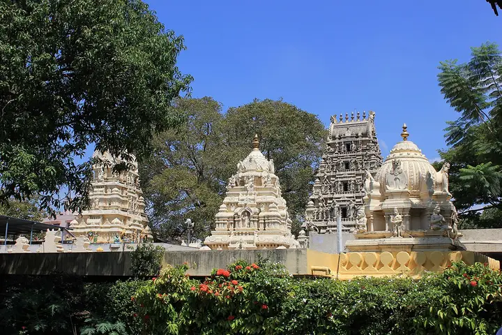Kote Venkataramana Temple, Bengaluru Urban