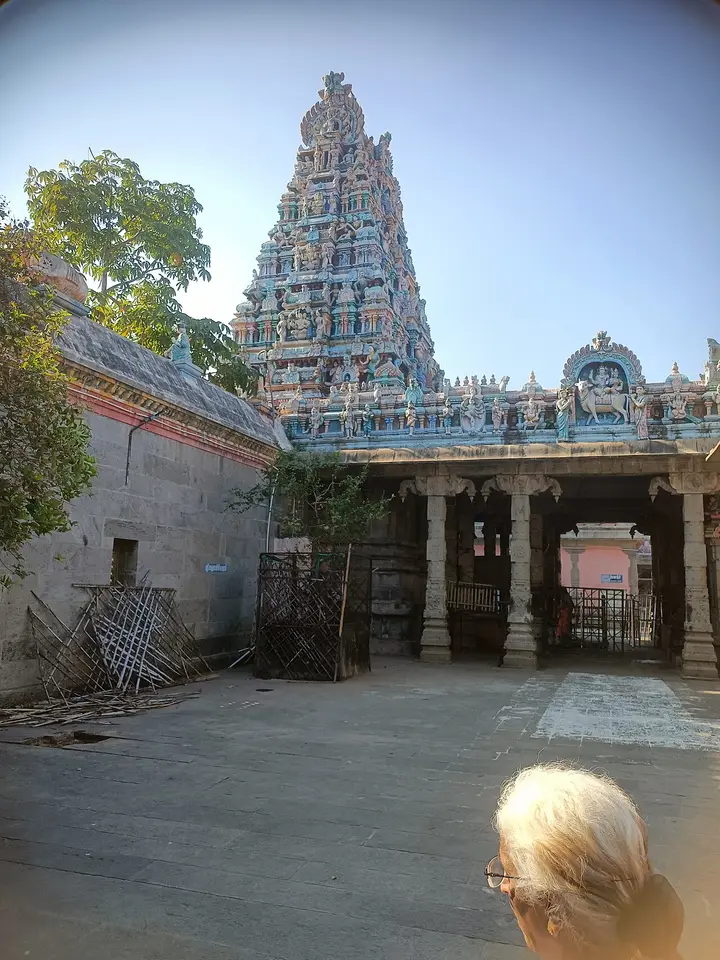 Adi Annamalai Temple, Tiruvannamalai