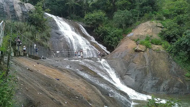Masila Falls, Namakkal