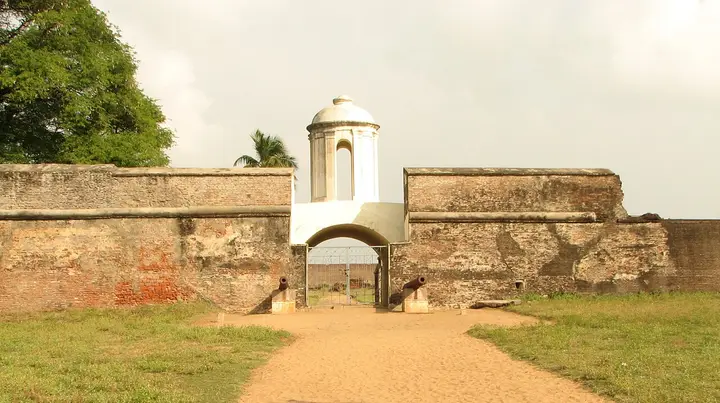 Sadras Dutch Fort, Chengalpattu