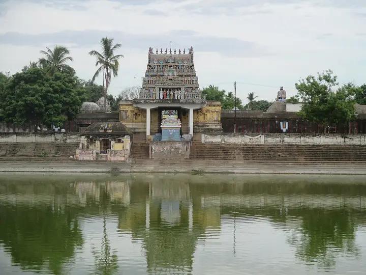 Bhaktavatsala Perumal Temple, Thirukkannamangai, Thiruvarur