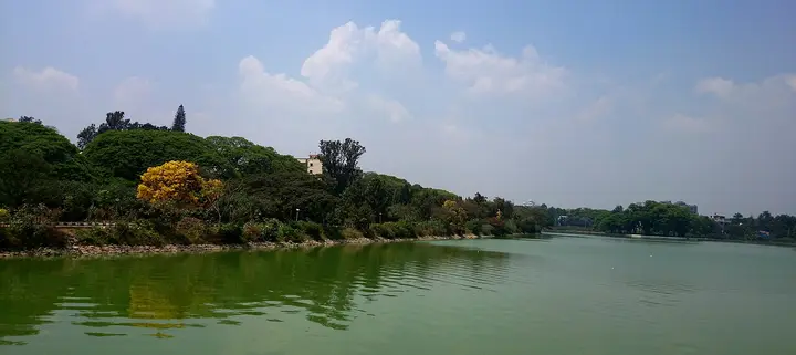 Ulsoor Lake, Bengaluru Urban