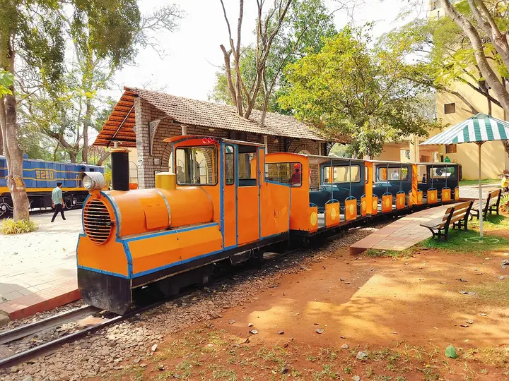 Mysuru Rail Museum, Mysuru