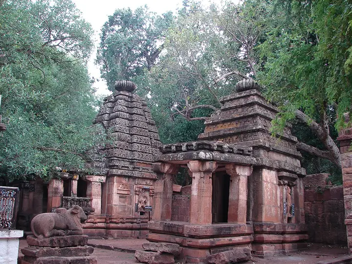 Mahakuta Temples, Bagalkot