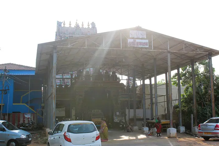 Vaduvur Kothandaramaswamy Temple, Thiruvarur
