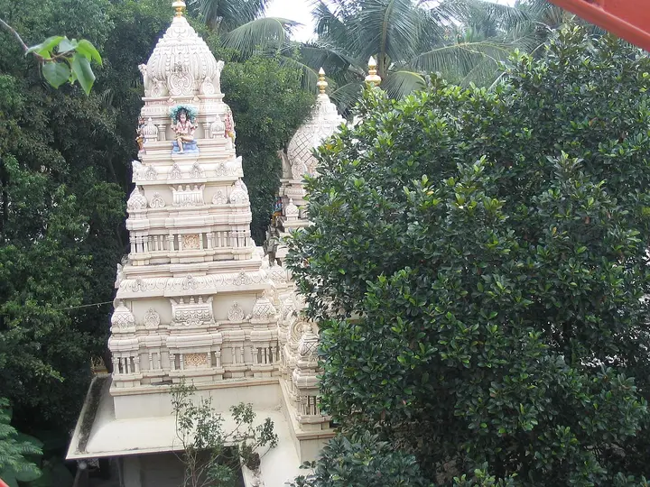 Ragigudda Anjaneya Temple, Bengaluru Urban