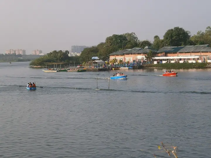 Muttukadu Boat House, Chengalpattu