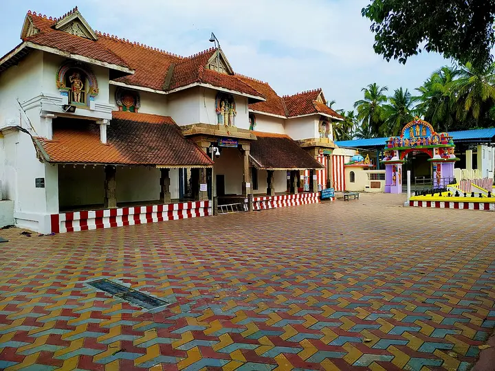 Nagaraja Temple, Nagercoil, Kanniyakumari
