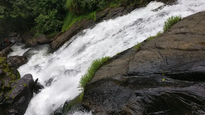 Iruppu Falls, Kodagu