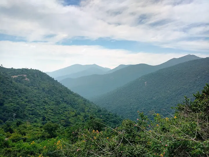 Male Mahadeshwara Hills, Chamarajanagar