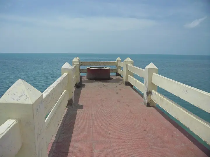 Villoondi Theertham, Ramanathapuram