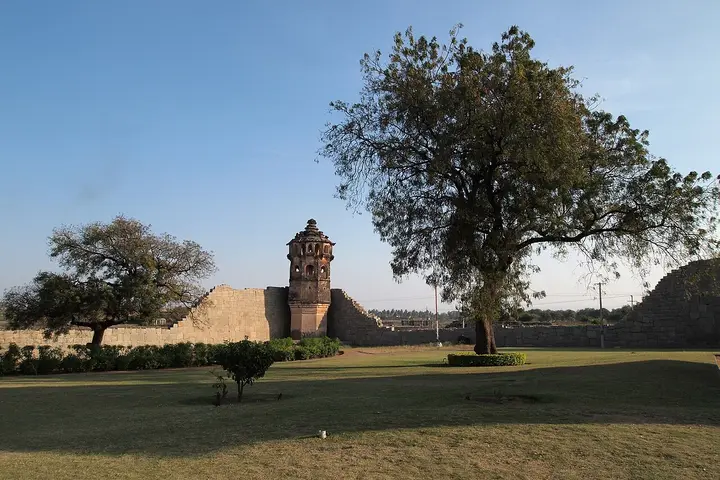 Zenana Enclosure, Vijayanagara
