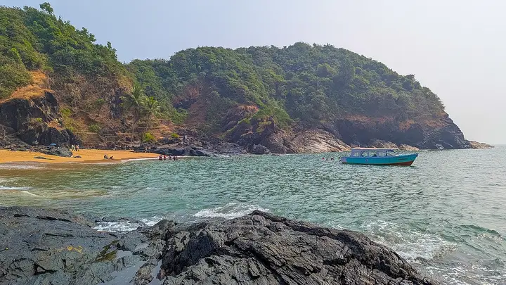 Paradise Beach, Uttara Kannada