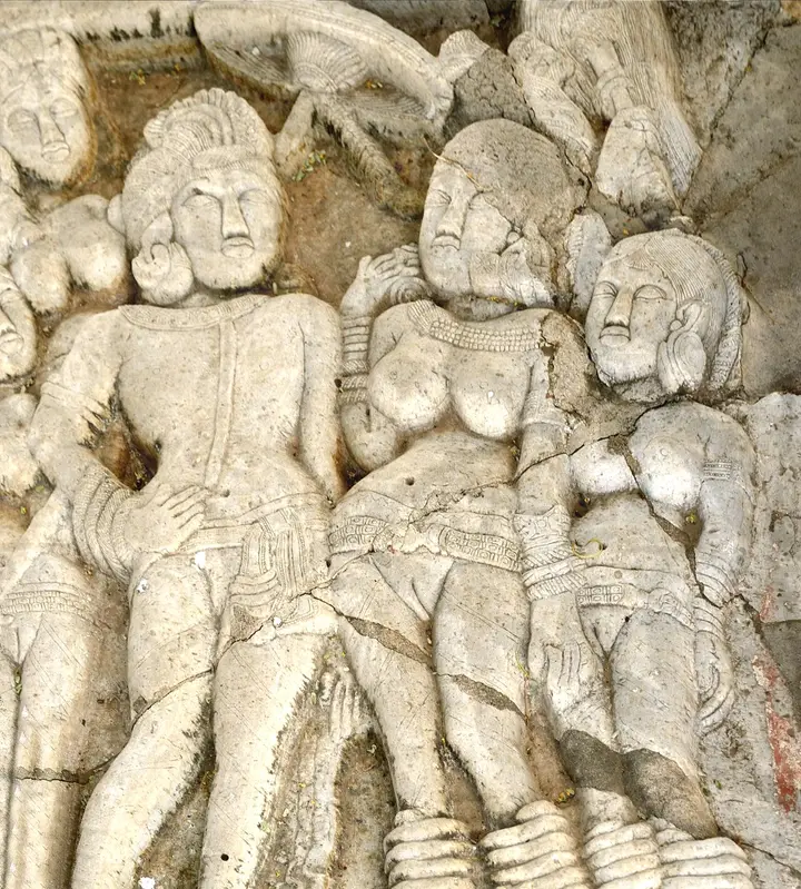 Kanaganahalli Buddhist Stupa, Kalaburagi