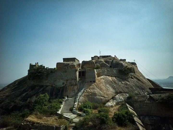 Gudibande Fort, Chikkaballapur