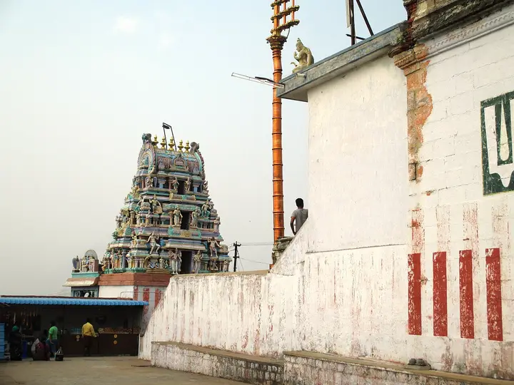Thiruneermalai Ranganathar Temple, Chengalpattu
