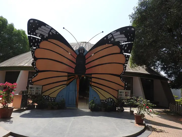 Bannerghatta Butterfly Park, Bengaluru Urban