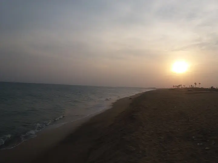 Valinokkam Beach, Ramanathapuram