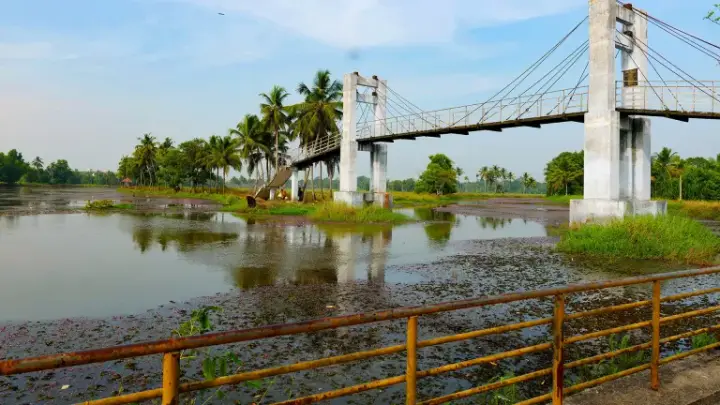 Kadambrayar Boating Centre, Ernakulam